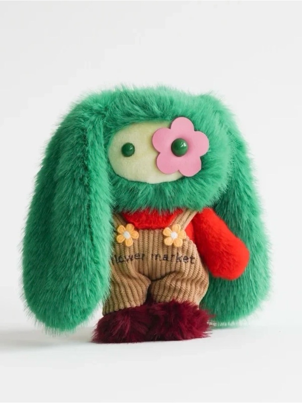 CJ Hendry - Flower Market Juju - Elzo - includes bag and stickers